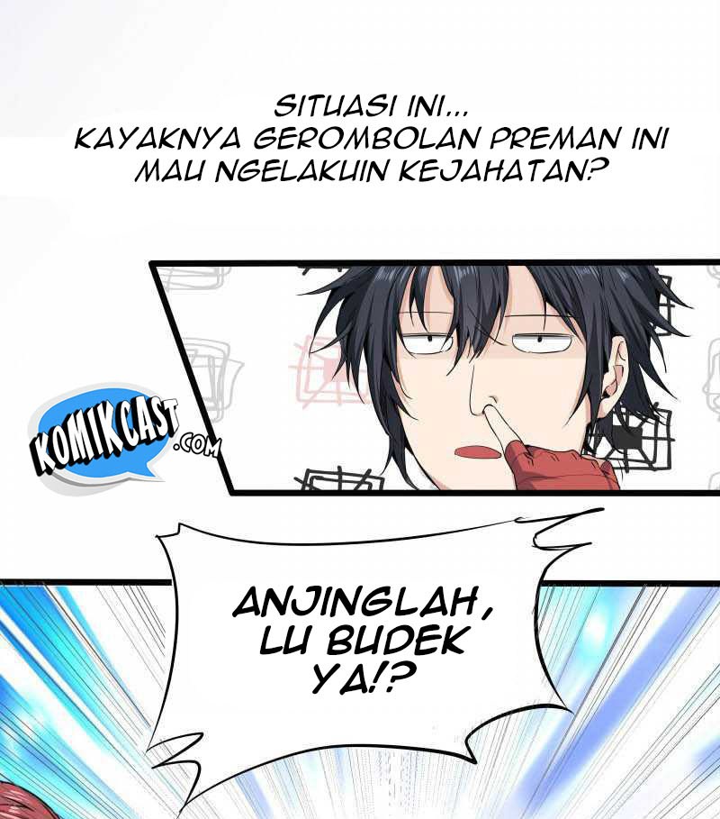 First Rate Master Chapter 01 Gambar 31