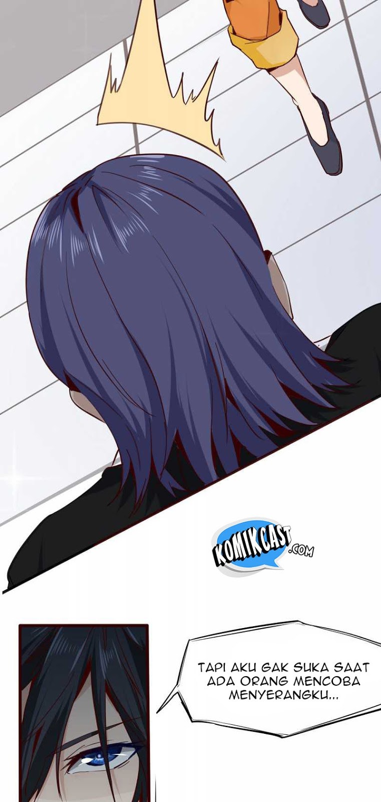 First Rate Master Chapter 01 Gambar 35