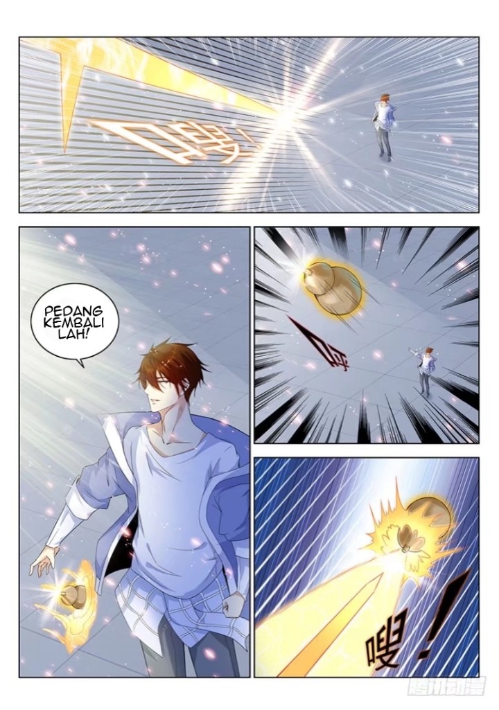 Rebirth Of The Urban Immortal Cultivator Chapter 339 Gambar 5