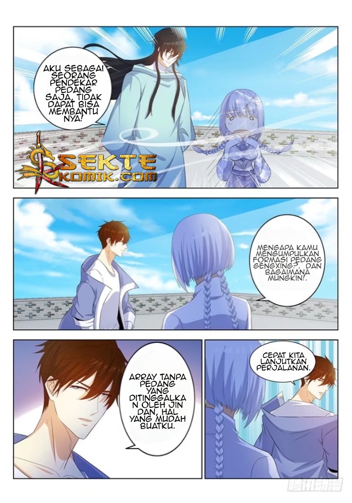 Rebirth Of The Urban Immortal Cultivator Chapter 339 Gambar 6