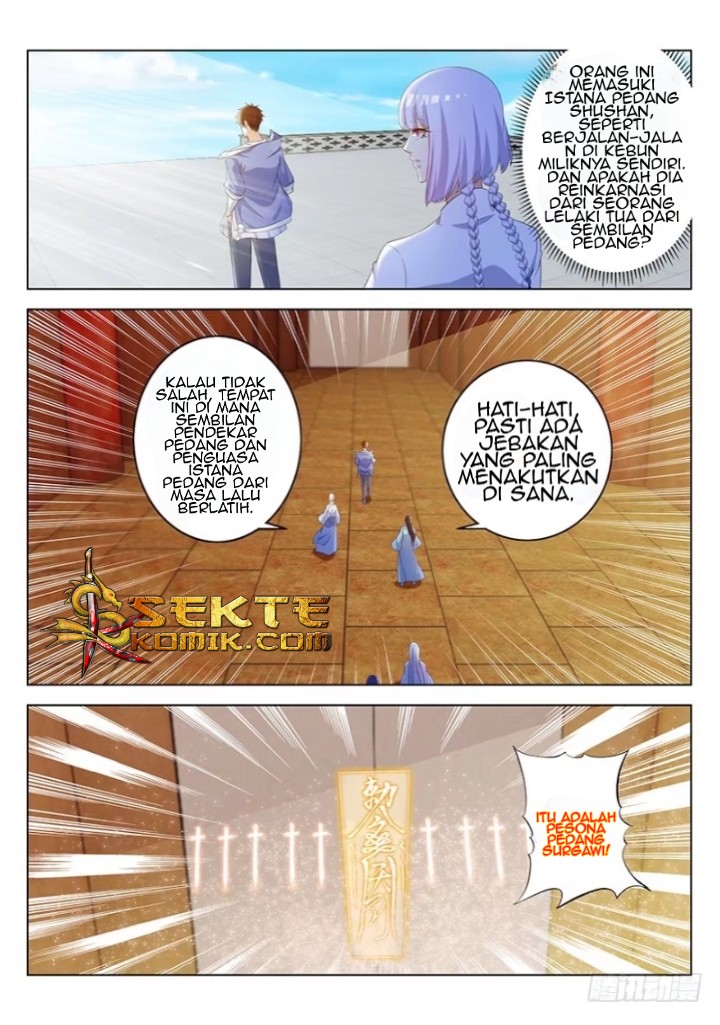 Rebirth Of The Urban Immortal Cultivator Chapter 339 Gambar 7