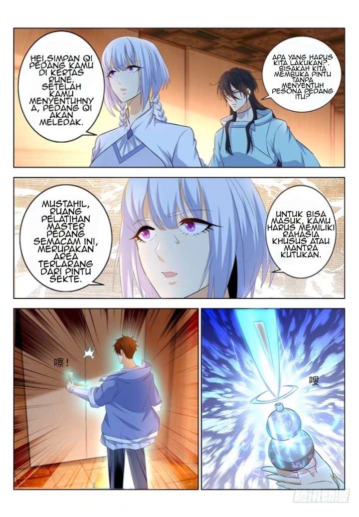 Rebirth Of The Urban Immortal Cultivator Chapter 339 Gambar 8