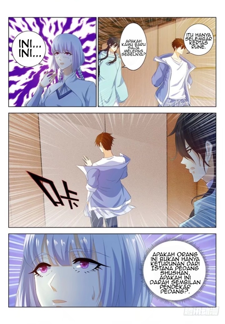 Rebirth Of The Urban Immortal Cultivator Chapter 339 Gambar 9