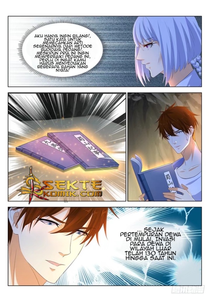 Rebirth Of The Urban Immortal Cultivator Chapter 339 Gambar 11