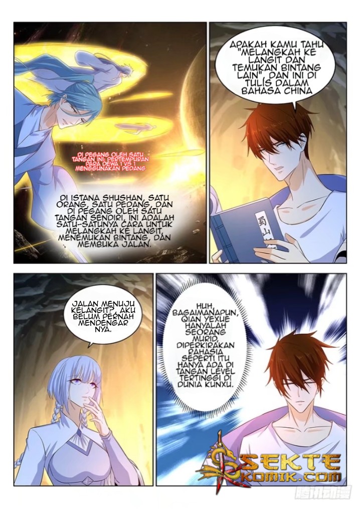 Rebirth Of The Urban Immortal Cultivator Chapter 339 Gambar 12