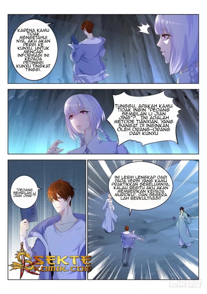 Rebirth Of The Urban Immortal Cultivator Chapter 339 Gambar 13