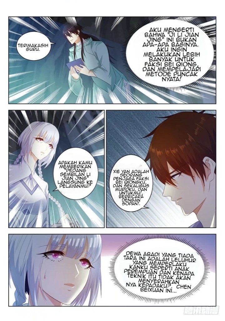 Rebirth Of The Urban Immortal Cultivator Chapter 339 Gambar 14