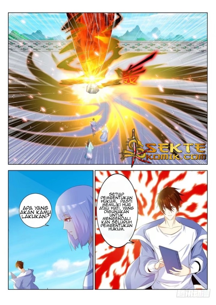 Rebirth Of The Urban Immortal Cultivator Chapter 339 Gambar 15