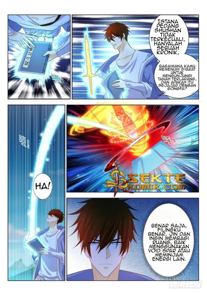 Rebirth Of The Urban Immortal Cultivator Chapter 339 Gambar 16