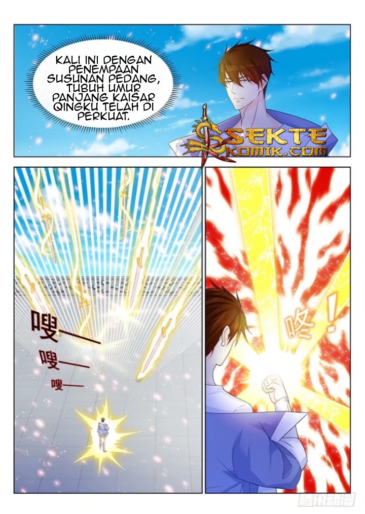 Manhua Rebirth Of The Urban Immortal Cultivator Chapter 339 gambar nomor 2