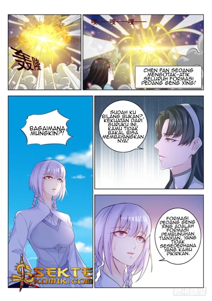 Rebirth Of The Urban Immortal Cultivator Chapter 339 Gambar 3