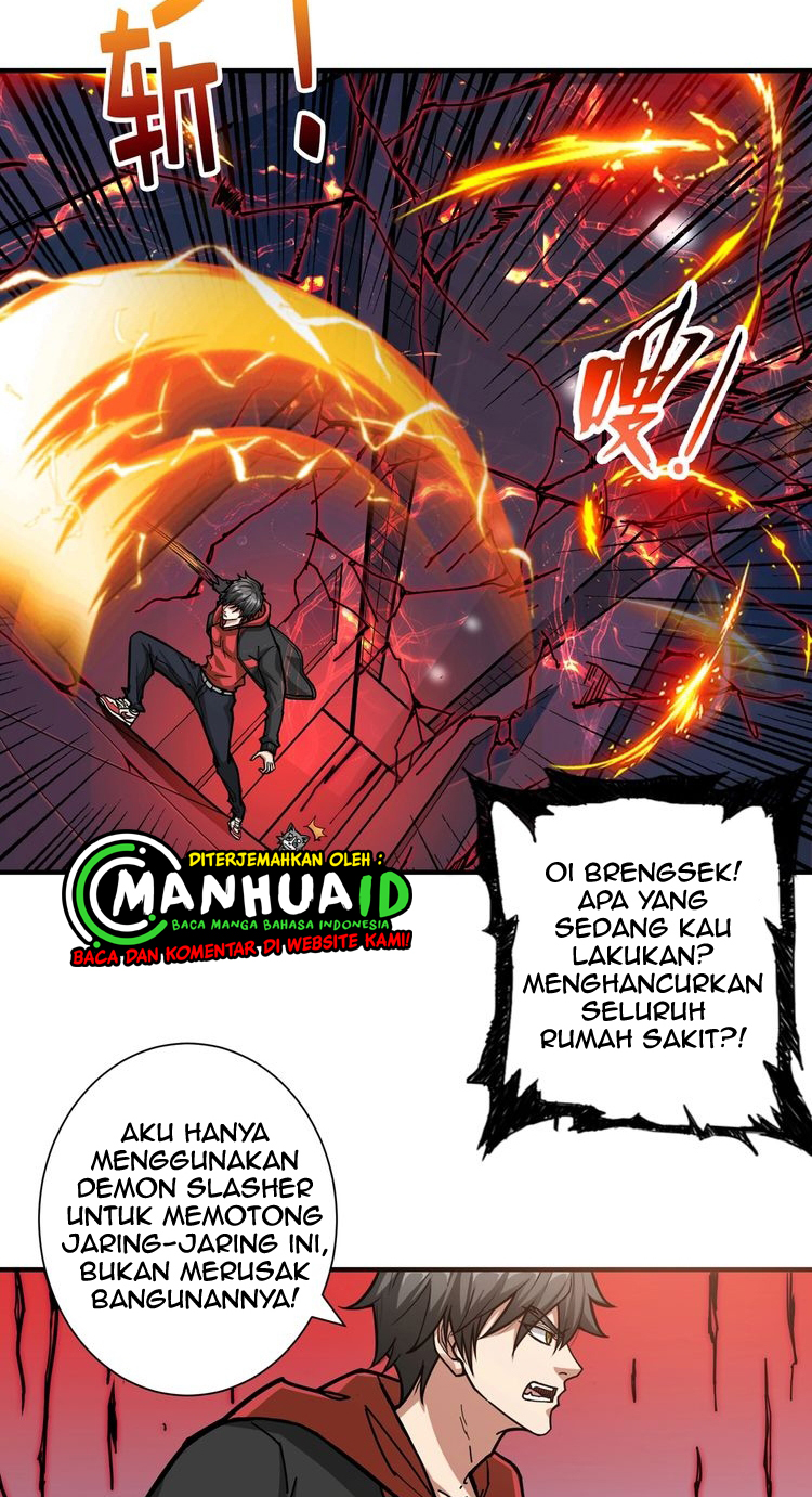 God Slayer Chapter 99 Gambar 6