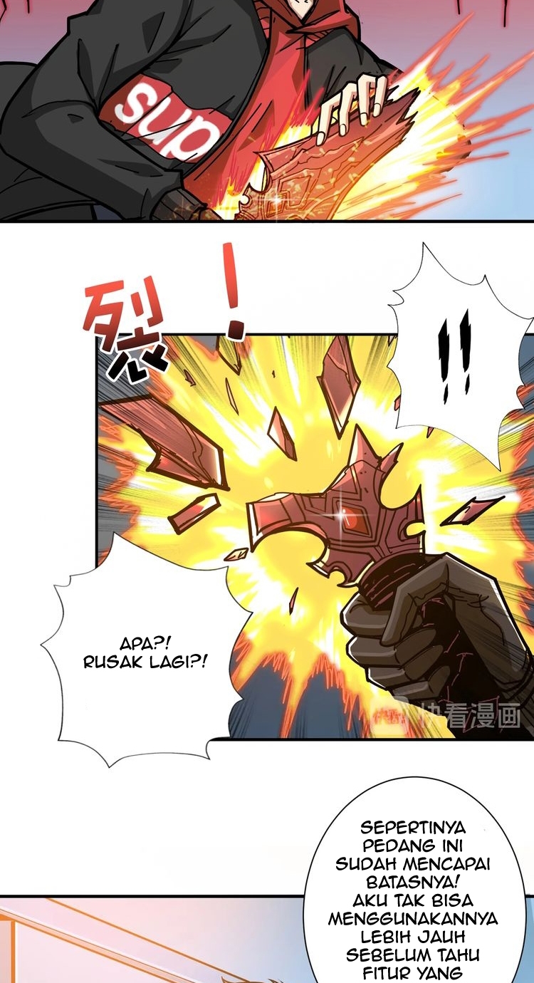 God Slayer Chapter 99 Gambar 7