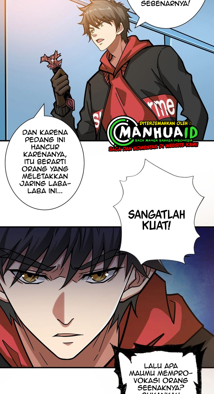 God Slayer Chapter 99 Gambar 8