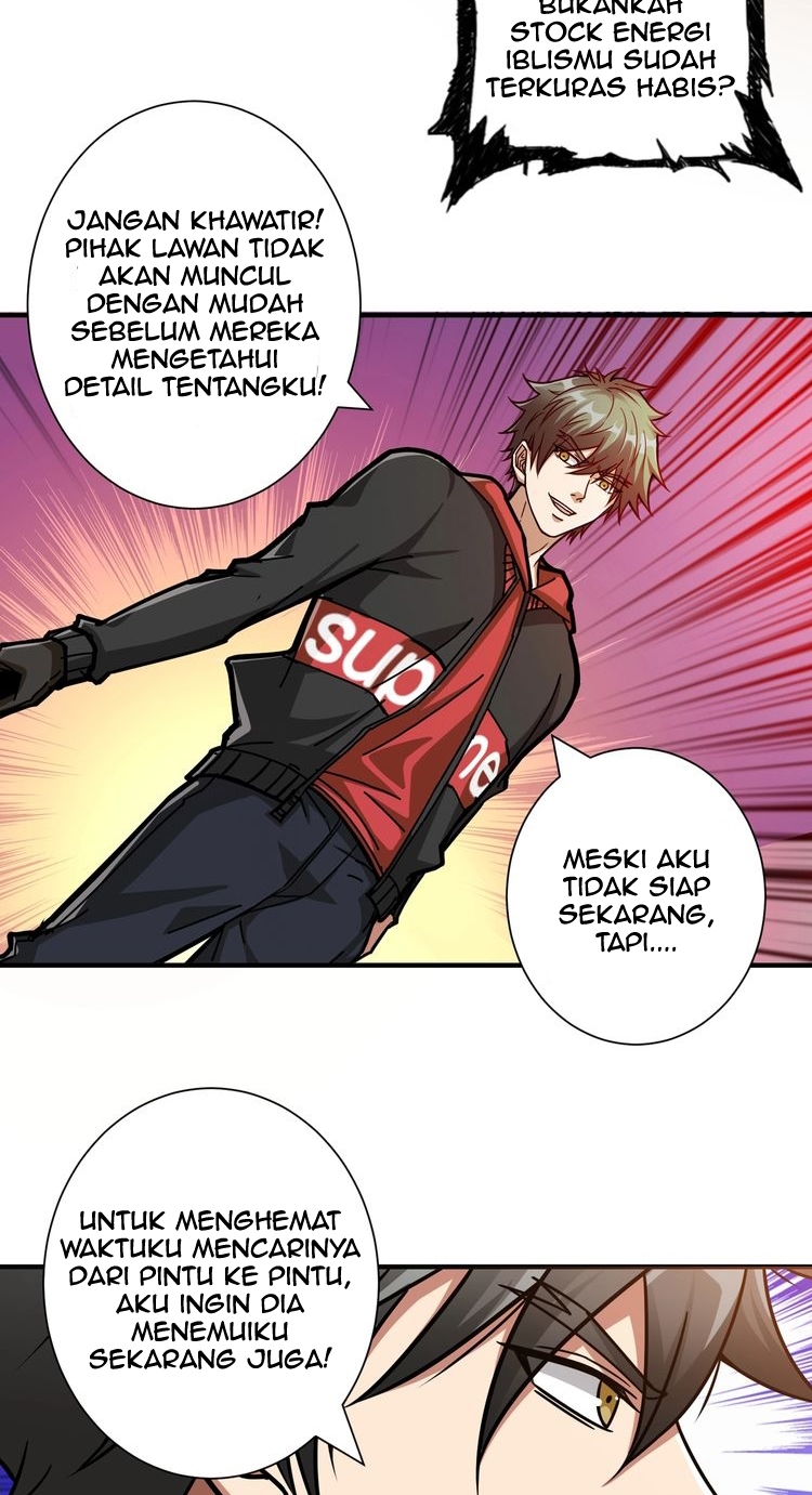 God Slayer Chapter 99 Gambar 9