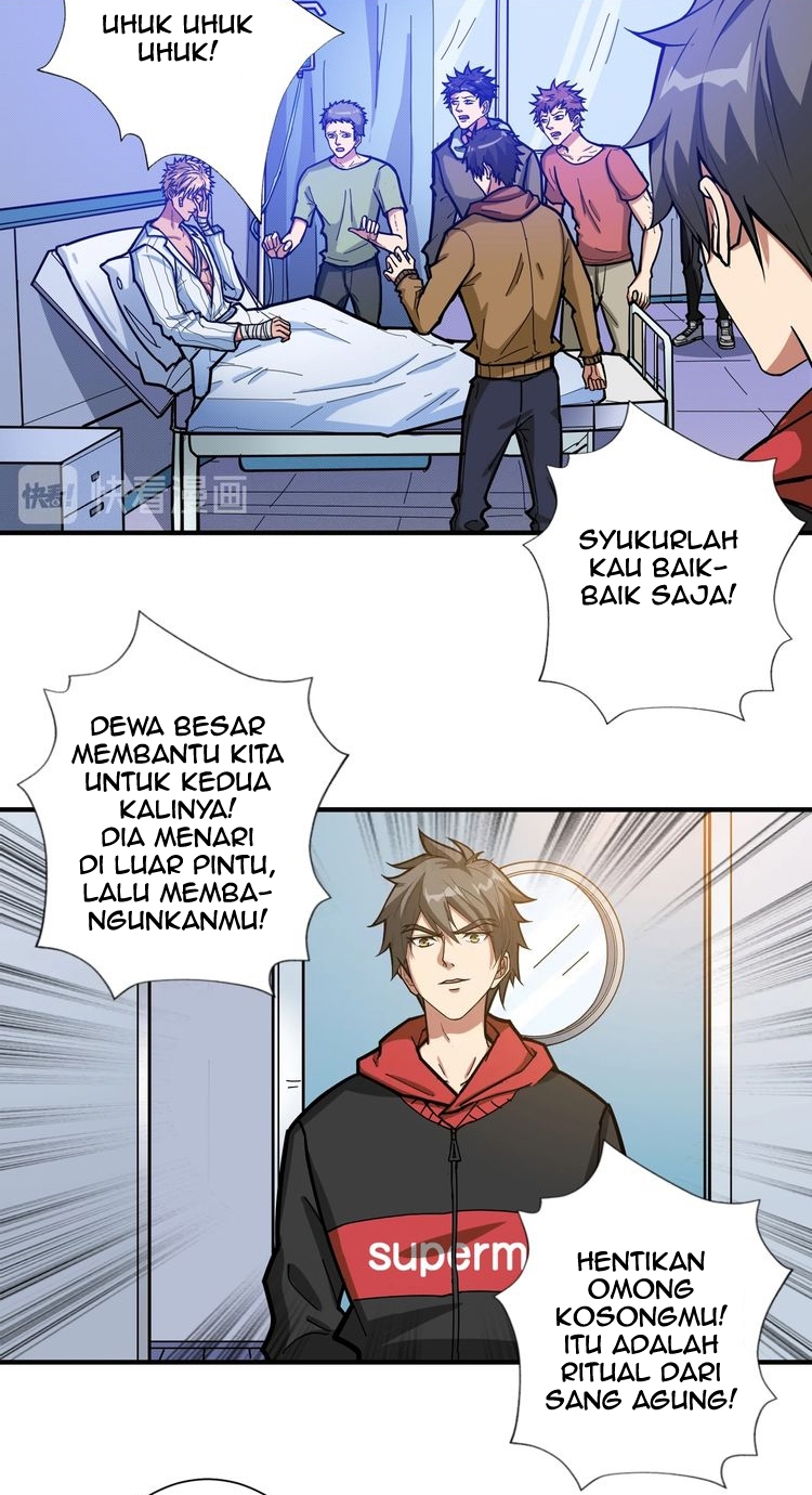 God Slayer Chapter 99 Gambar 11