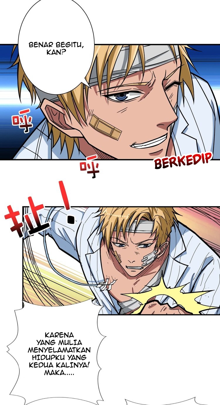 God Slayer Chapter 99 Gambar 12