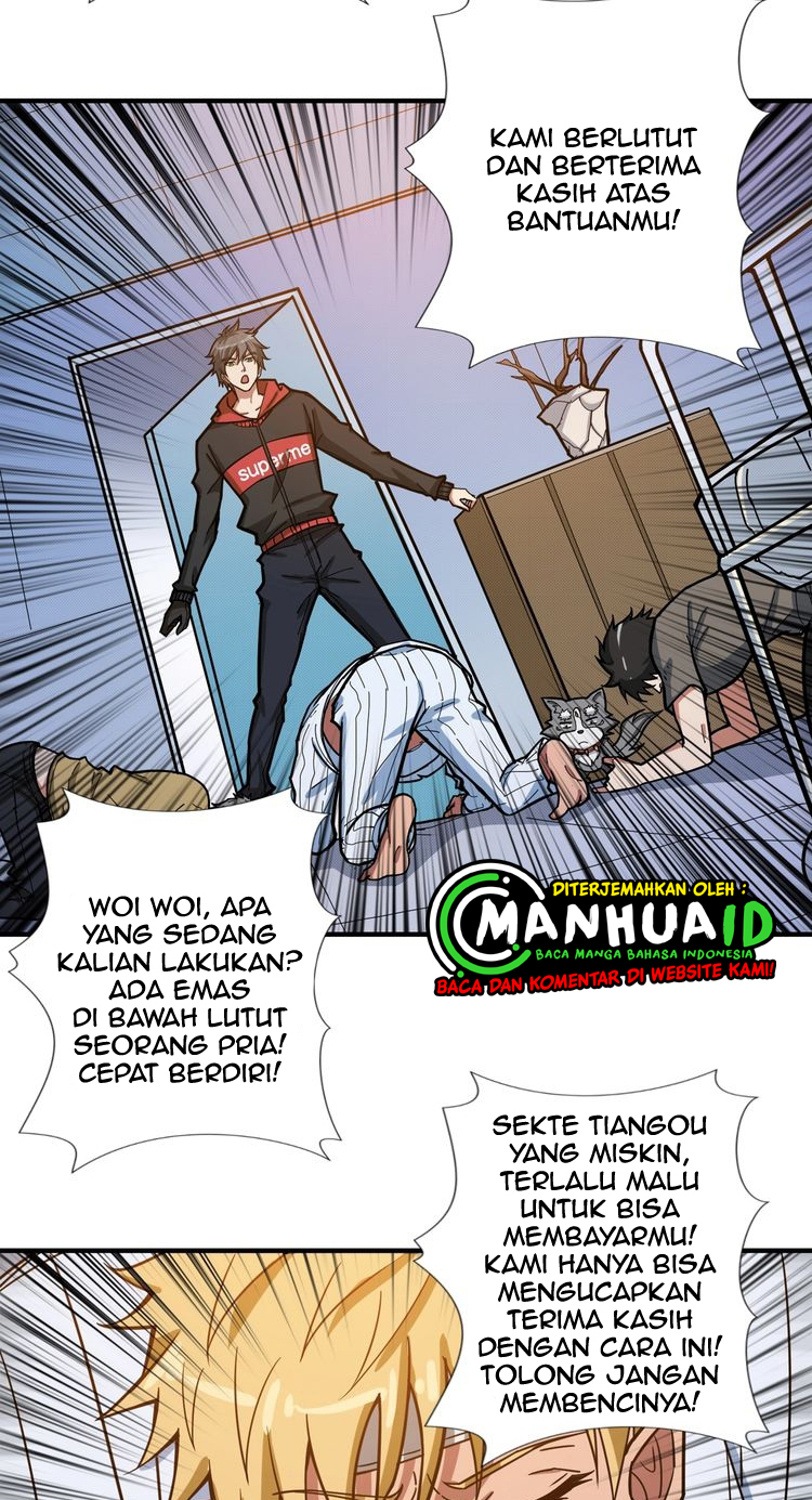 God Slayer Chapter 99 Gambar 13