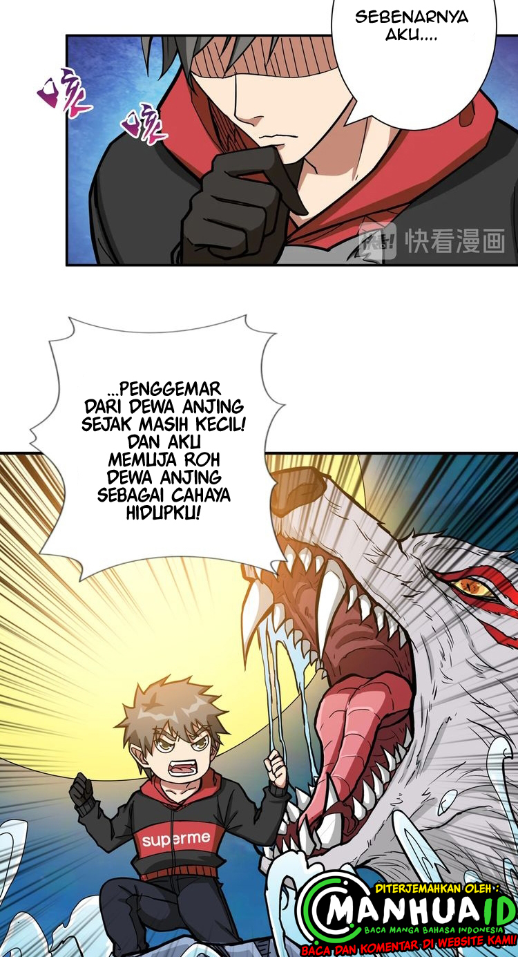 God Slayer Chapter 99 Gambar 15