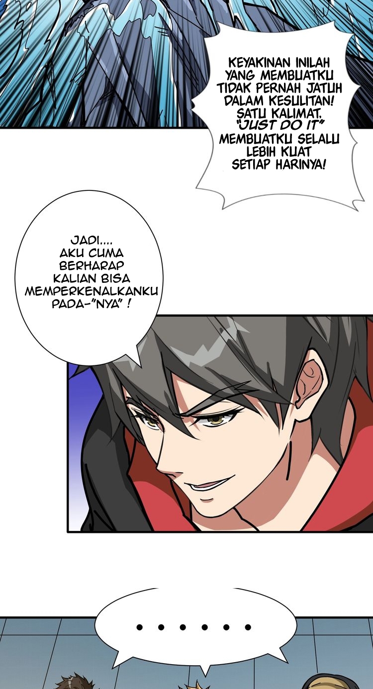 God Slayer Chapter 99 Gambar 16