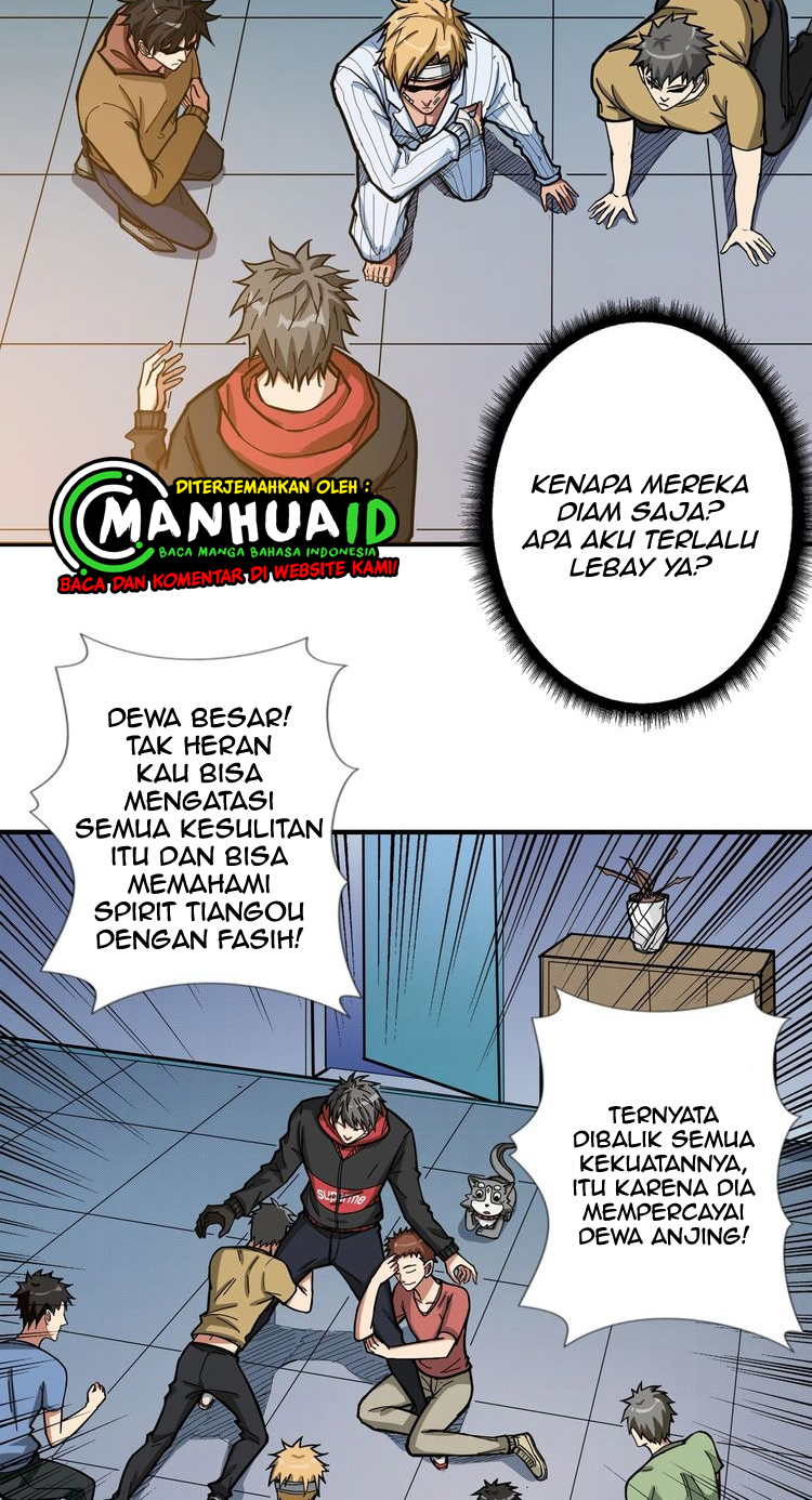 God Slayer Chapter 99 Gambar 17