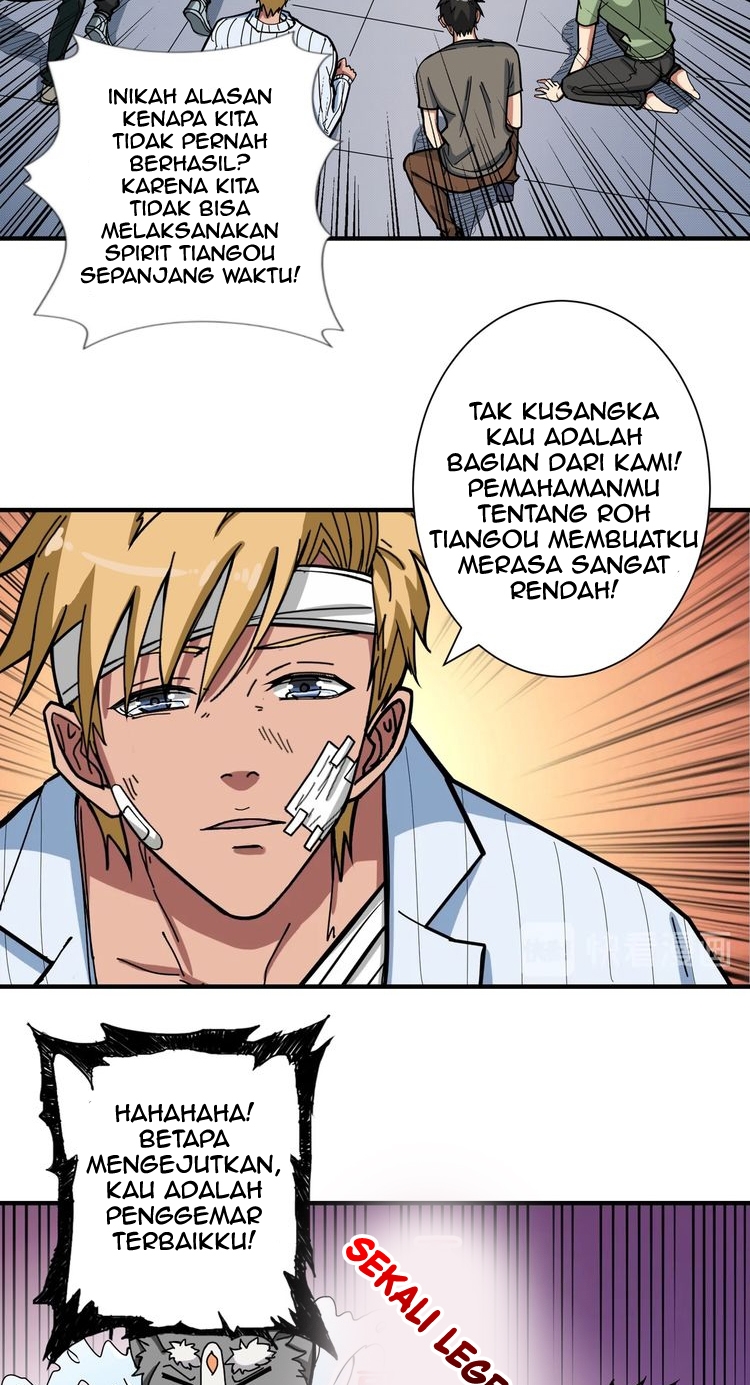 God Slayer Chapter 99 Gambar 18