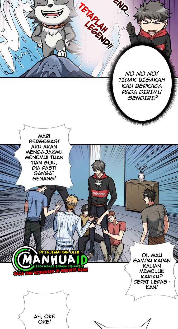 God Slayer Chapter 99 Gambar 19