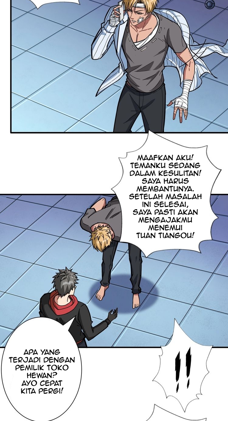 God Slayer Chapter 99 Gambar 22