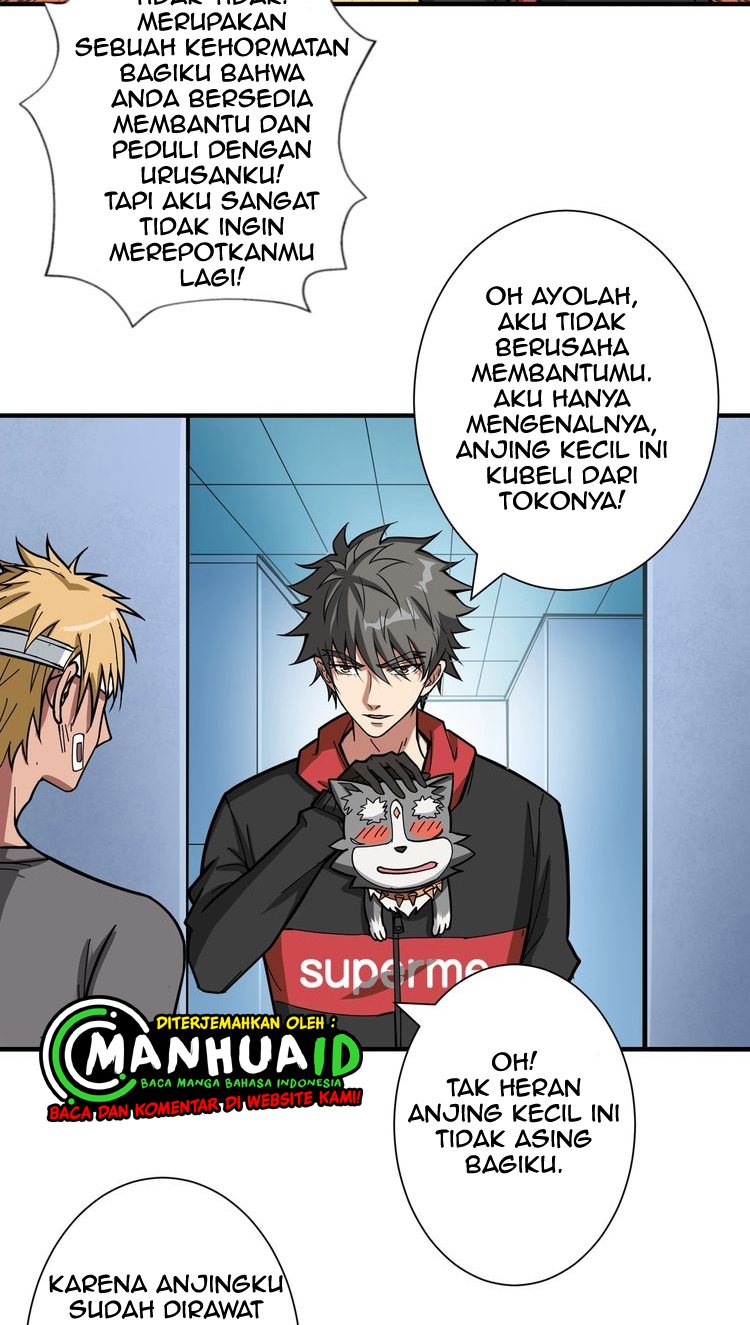 God Slayer Chapter 99 Gambar 24