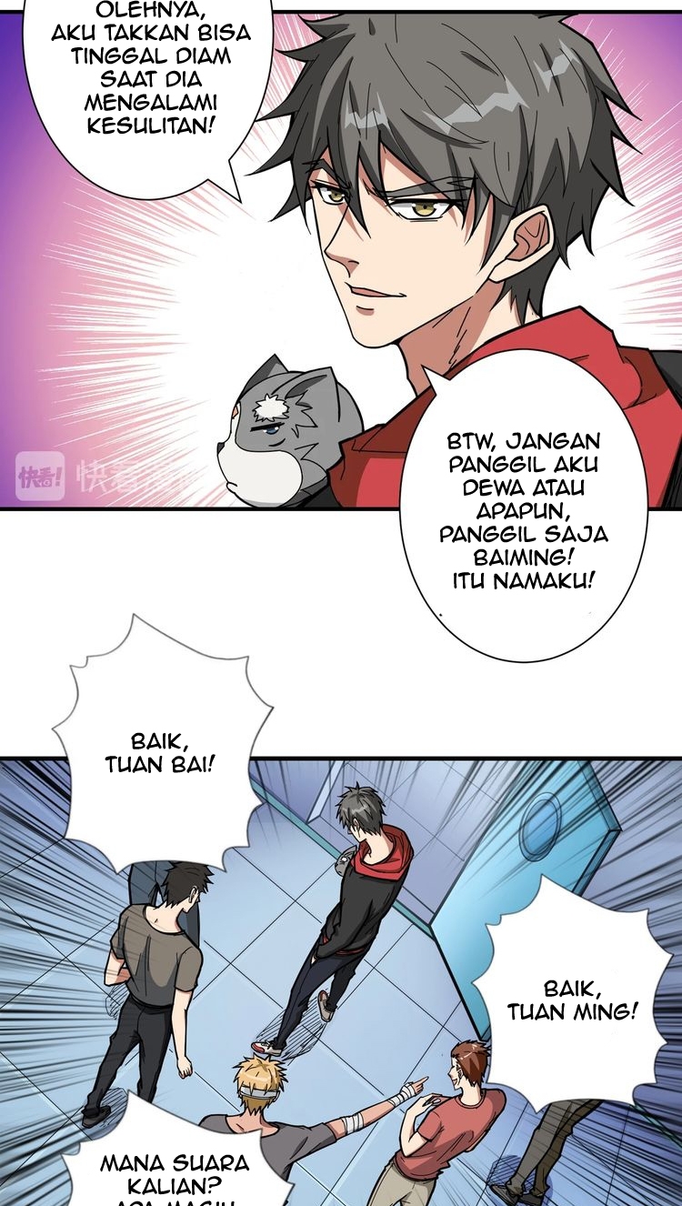 God Slayer Chapter 99 Gambar 25