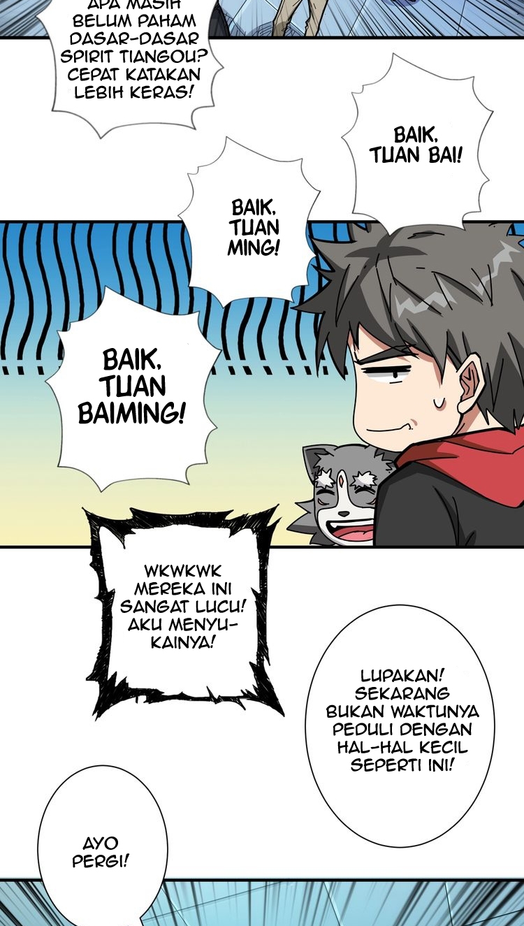 God Slayer Chapter 99 Gambar 26