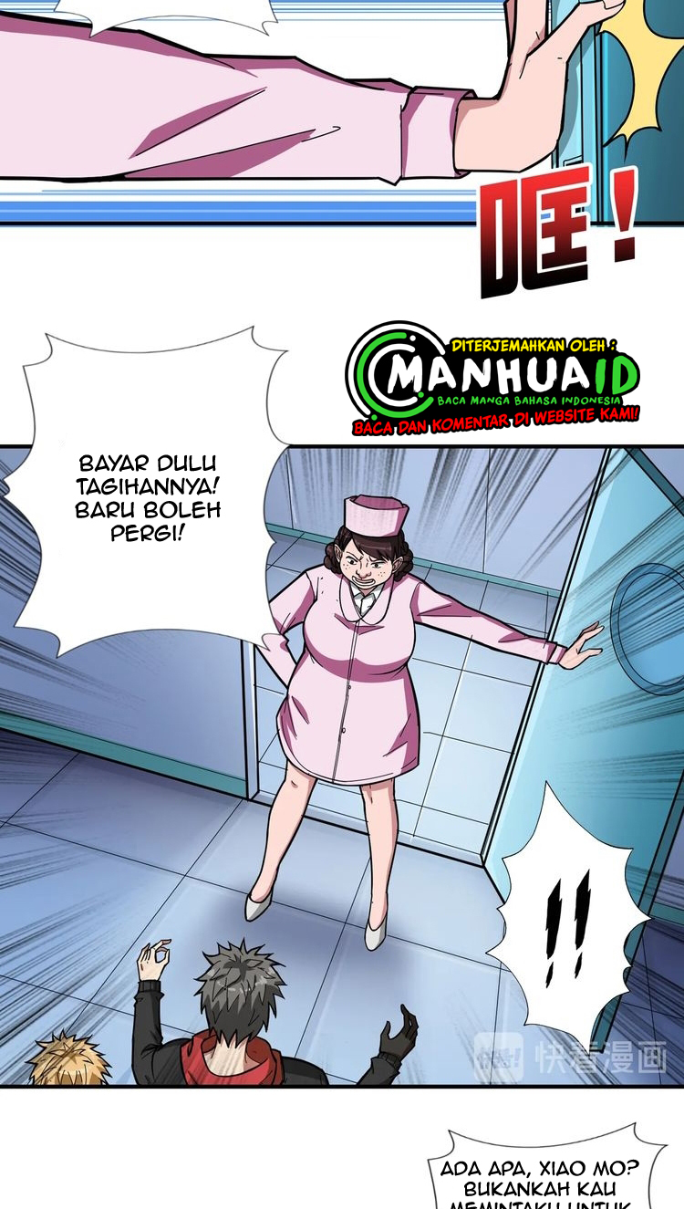 God Slayer Chapter 99 Gambar 28