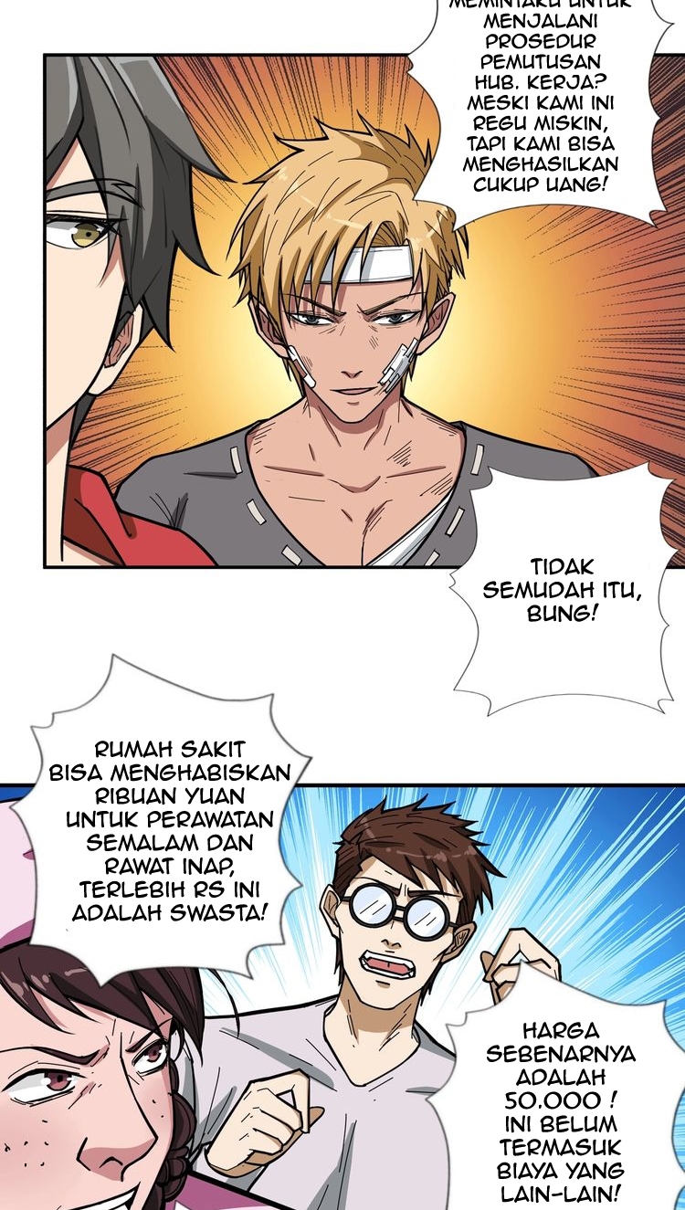 God Slayer Chapter 99 Gambar 29