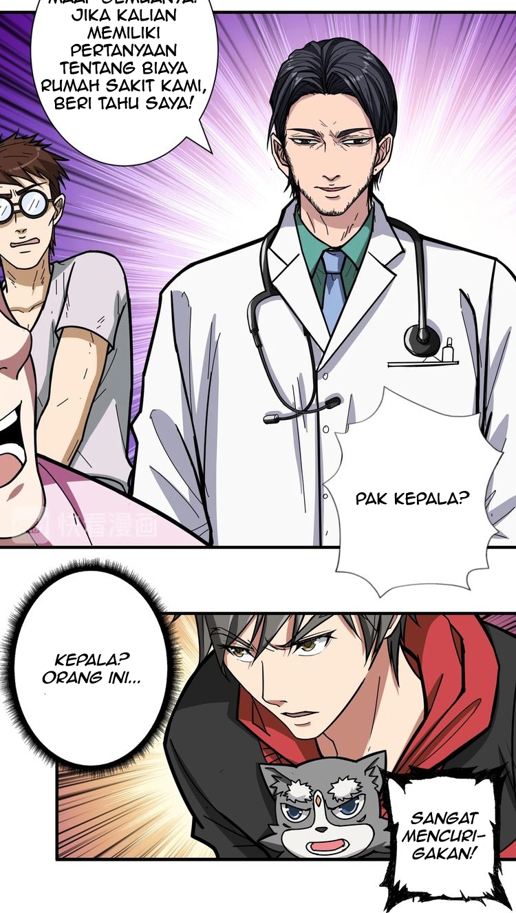 God Slayer Chapter 99 Gambar 32