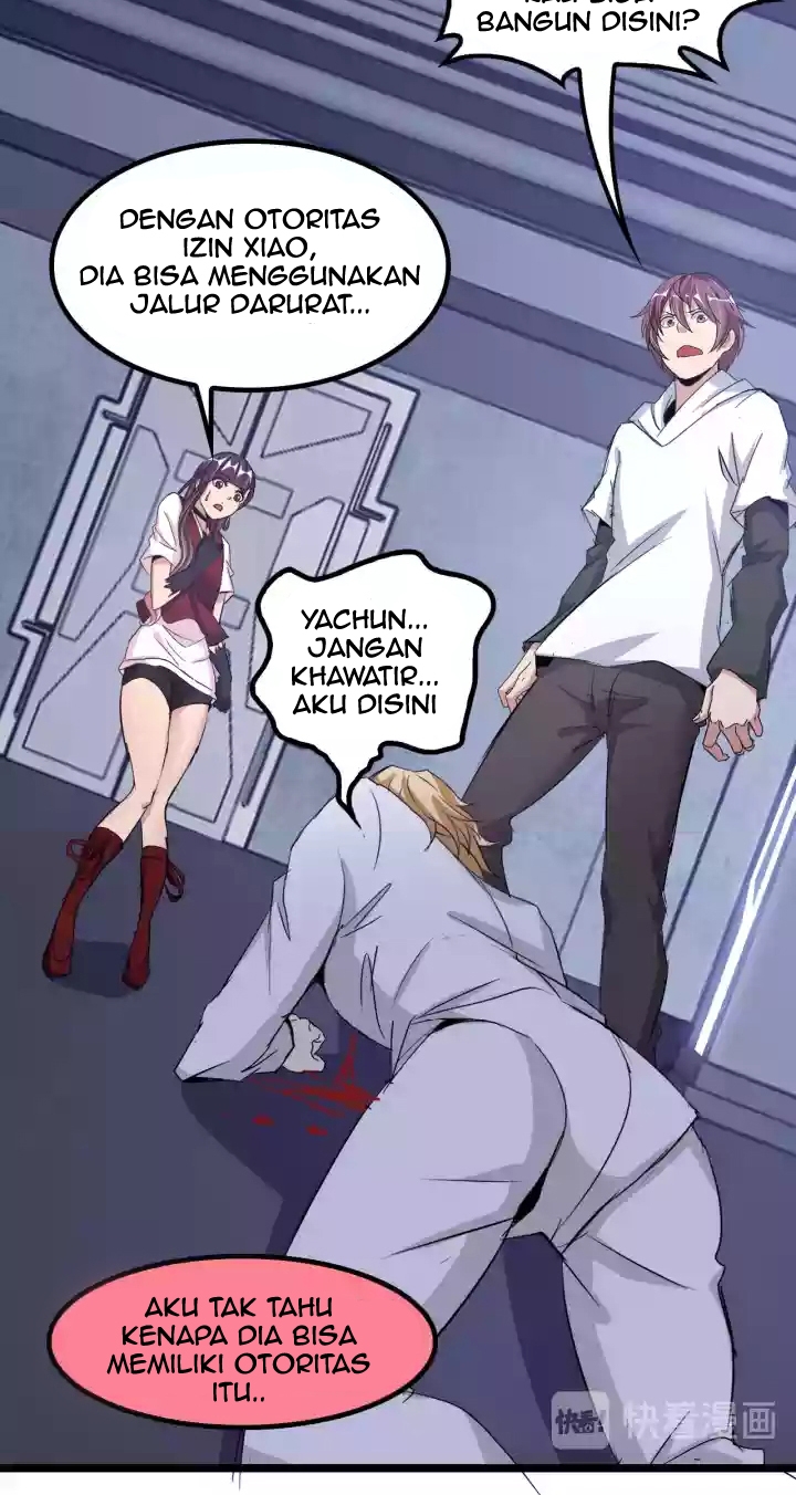 I Am an Invincible Genius Chapter 63 Gambar 9