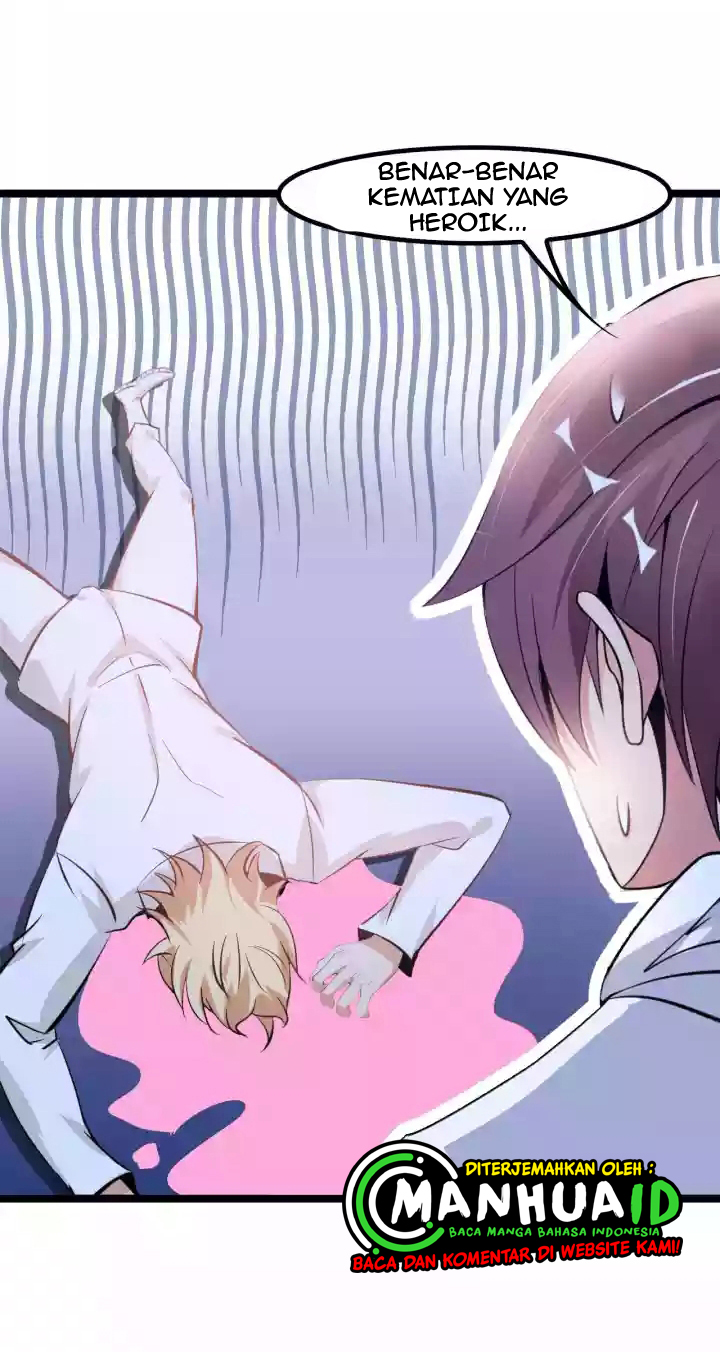 I Am an Invincible Genius Chapter 63 Gambar 14