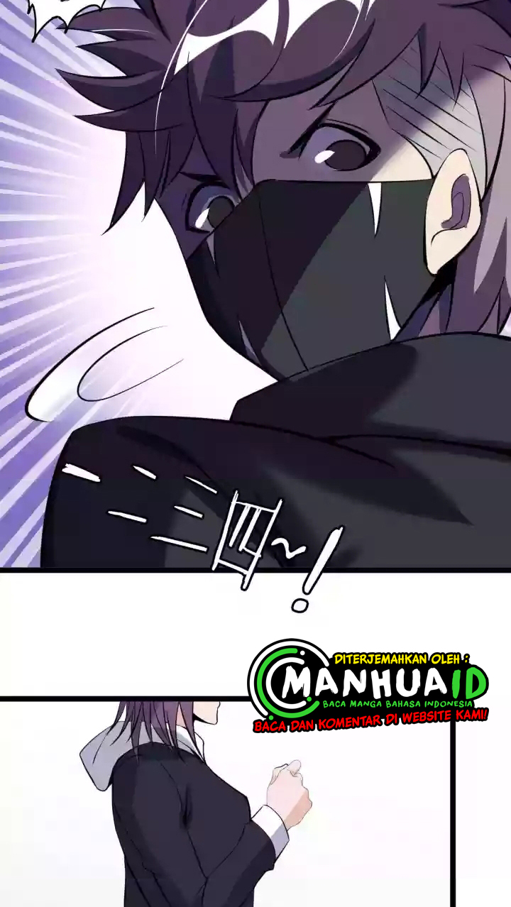 I Am an Invincible Genius Chapter 63 Gambar 28