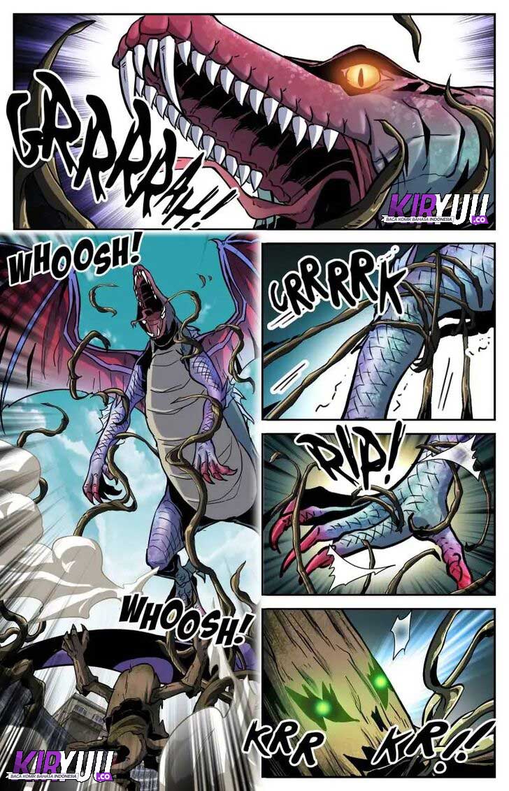 Versatile Mage Chapter 235 Gambar 5