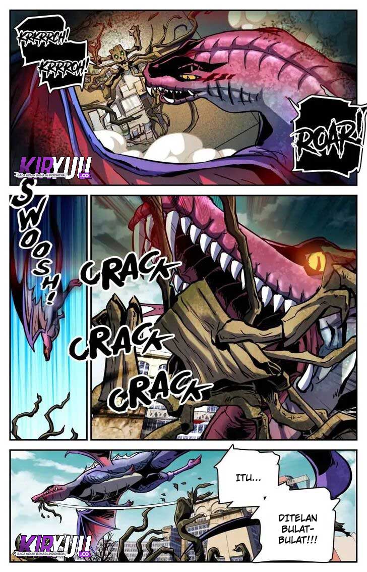 Versatile Mage Chapter 235 Gambar 6