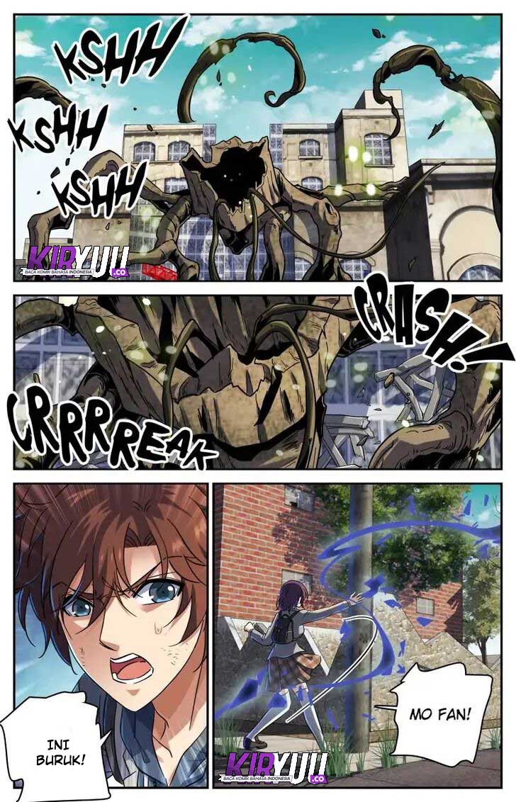 Versatile Mage Chapter 235 Gambar 7