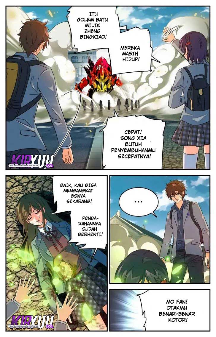 Versatile Mage Chapter 235 Gambar 10
