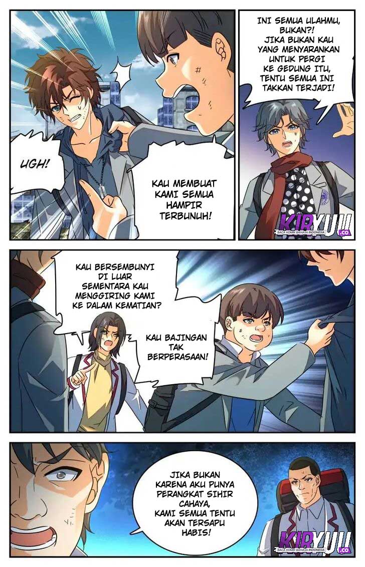 Versatile Mage Chapter 235 Gambar 11
