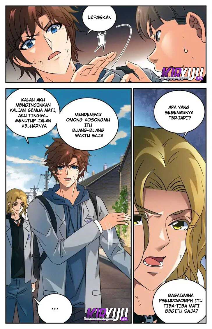 Versatile Mage Chapter 235 Gambar 12