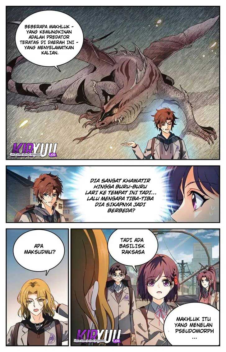 Versatile Mage Chapter 235 Gambar 13