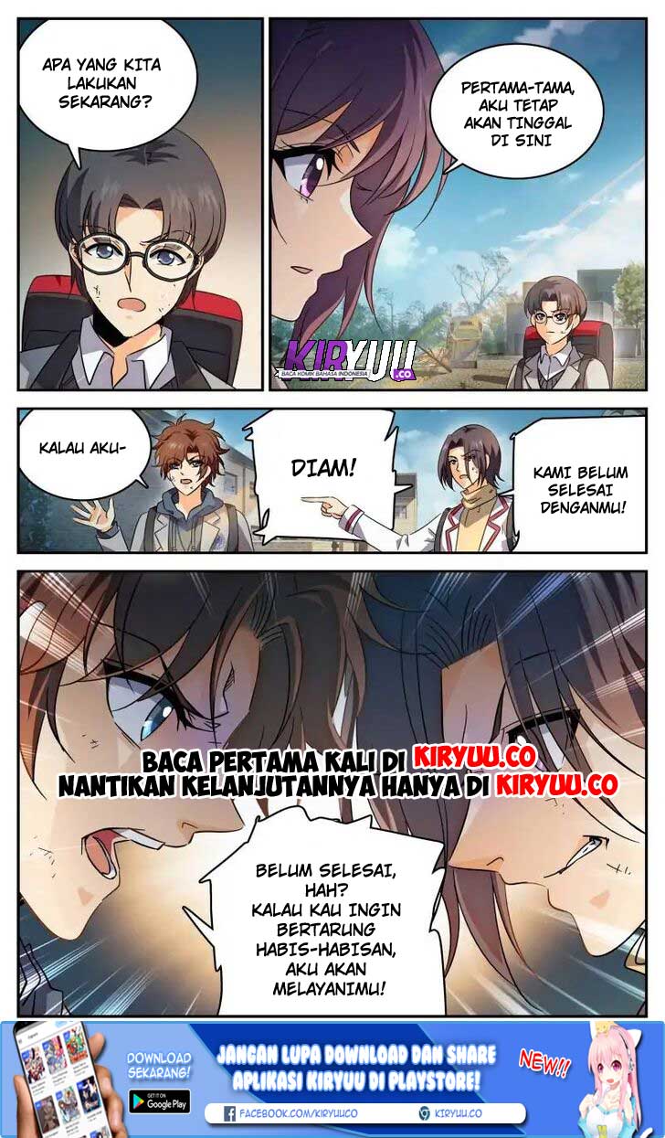 Versatile Mage Chapter 235 Gambar 15