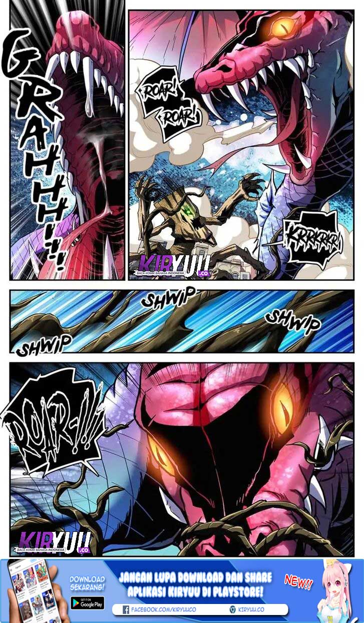 Versatile Mage Chapter 235 Gambar 3