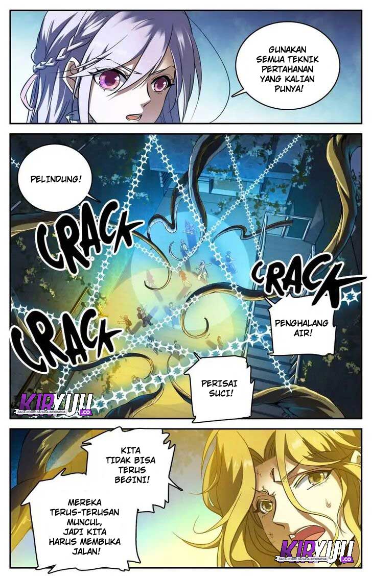 Versatile Mage Chapter 234 Gambar 6