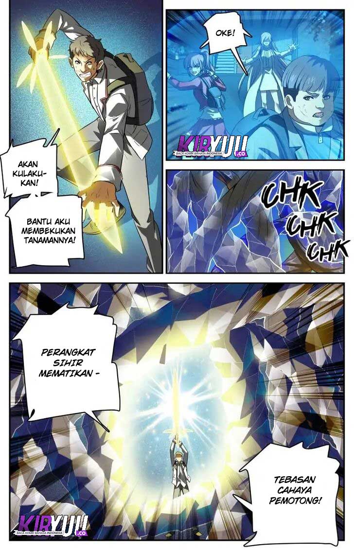 Versatile Mage Chapter 234 Gambar 7
