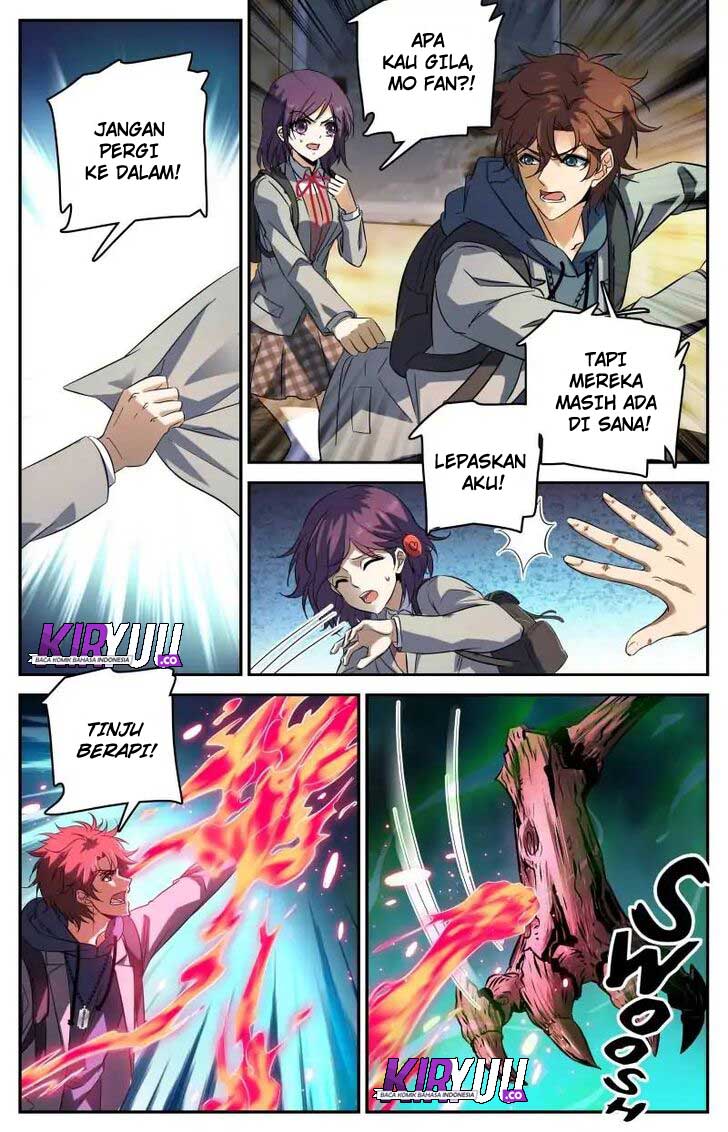 Versatile Mage Chapter 234 Gambar 11