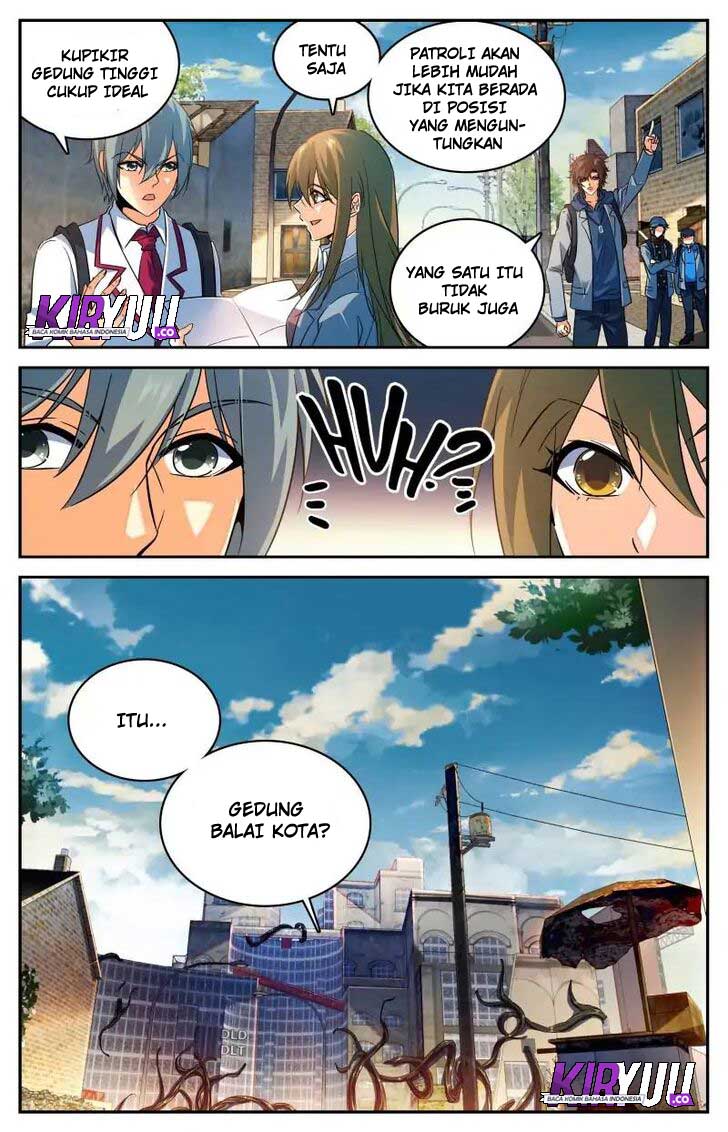 Versatile Mage Chapter 233 Gambar 4